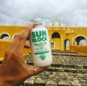 Bloqueador solar FPS 50+ 125 ml