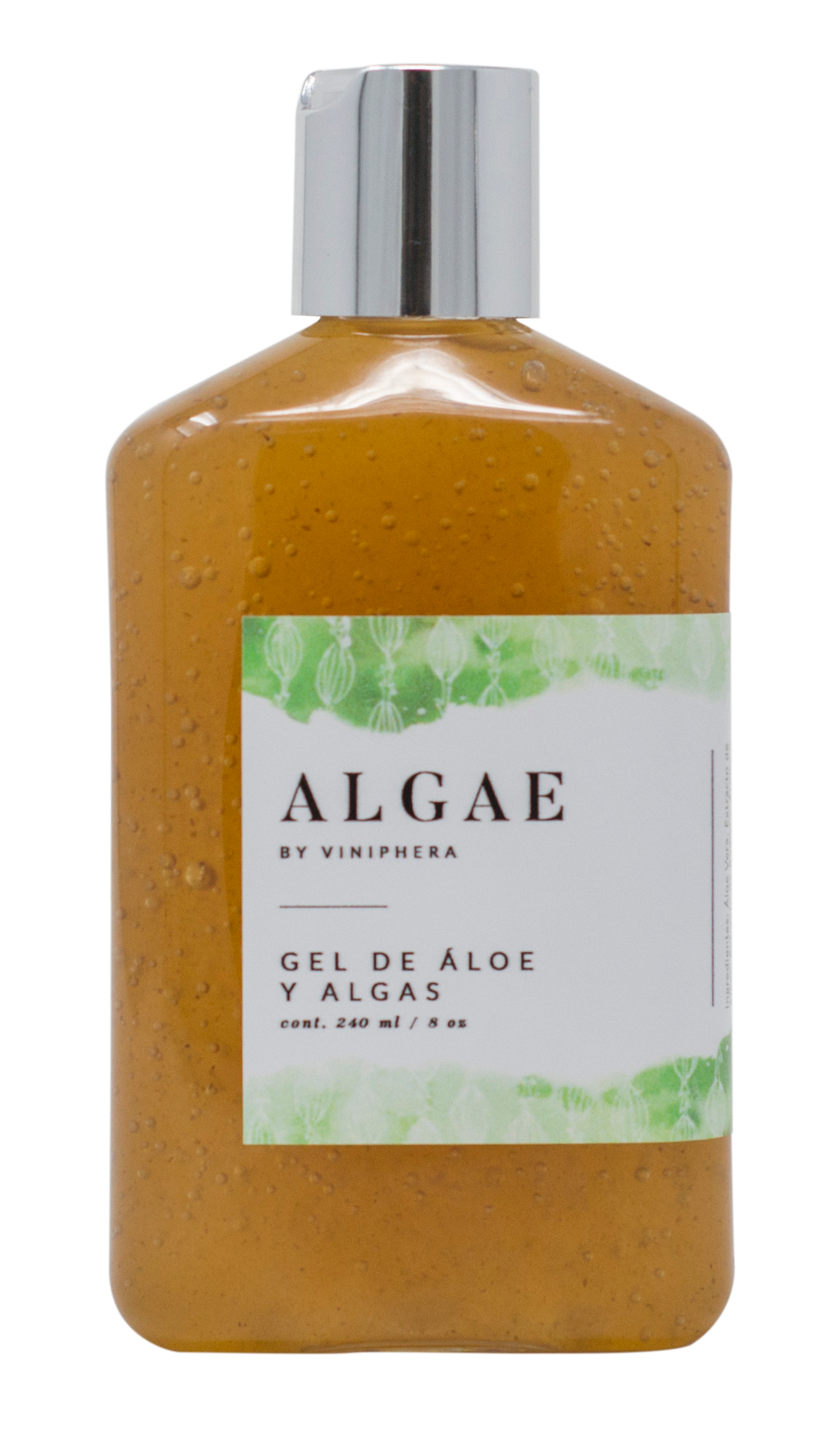 Gel de Aloe y Algas 240ml/8oz