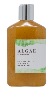 Gel de Aloe y Algas 240ml/8oz