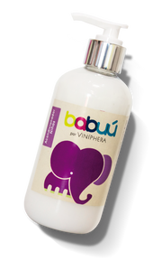 Acondicionador para niños Babuu 240ml