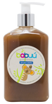 Gel para cabello a base de linaza, para niños BABUU 240ml / 4 oz