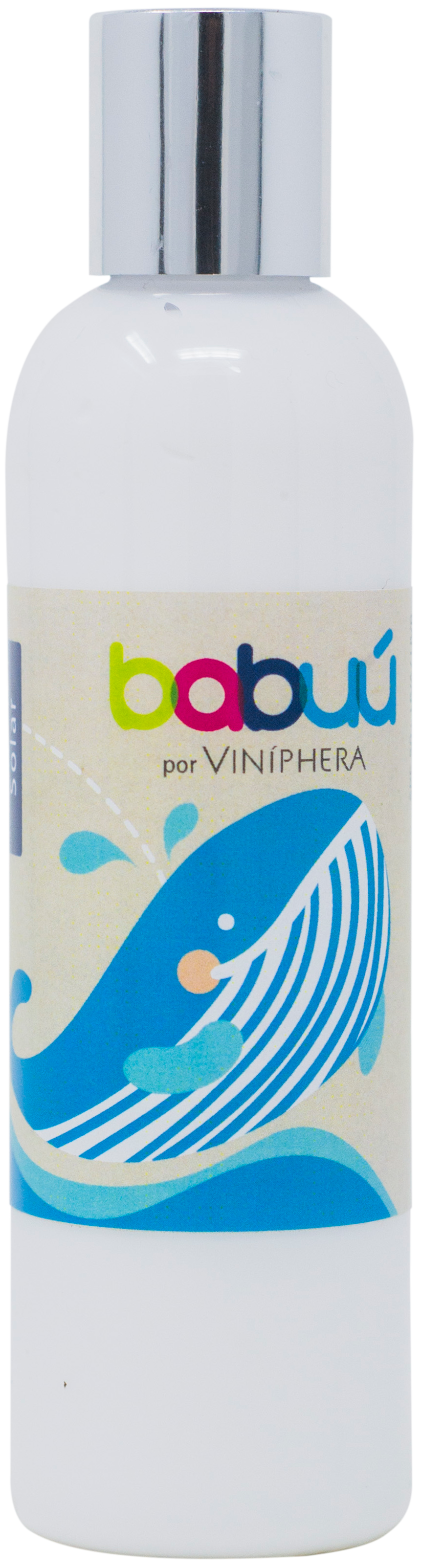 Protector solar Babuu 4 oz /120 ml