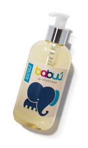 Shampoo y Body Wash 8 oz Babuu