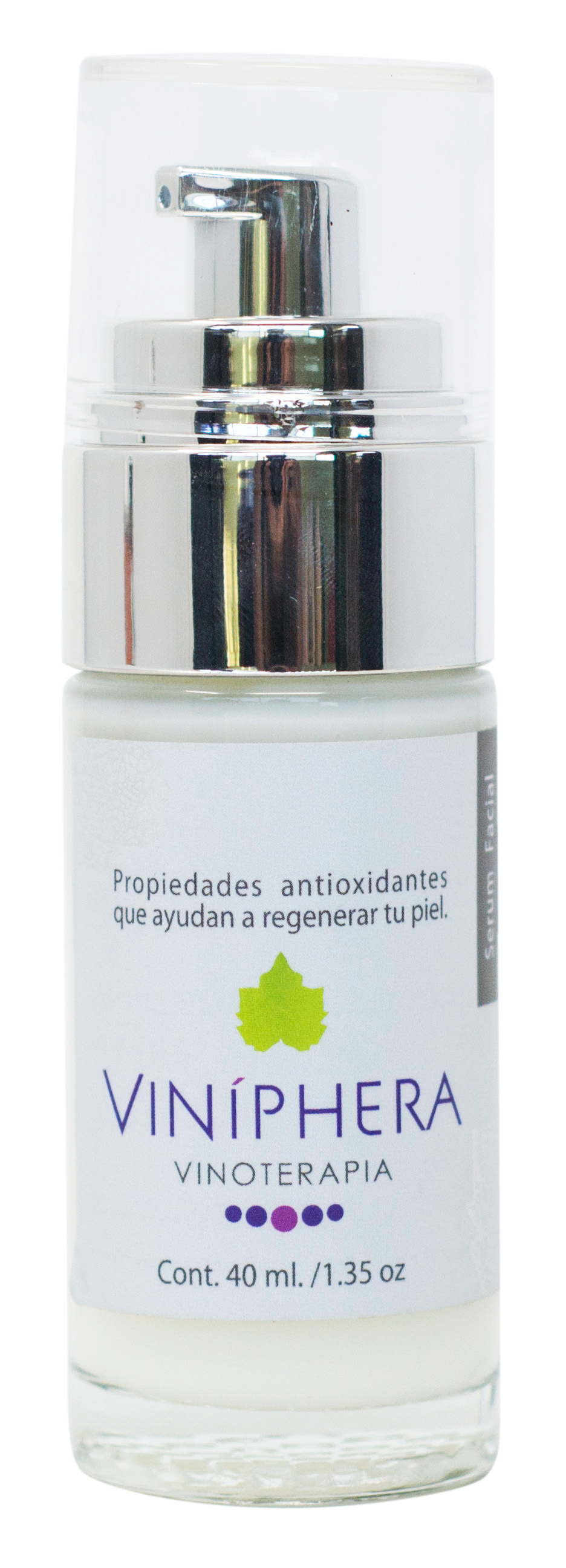 Serum facial 40ml/1.35oz