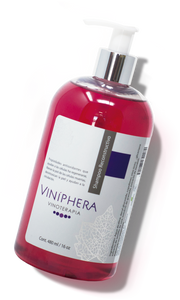 Shampoo Reconstructivo De Vino 480 ml/16oz