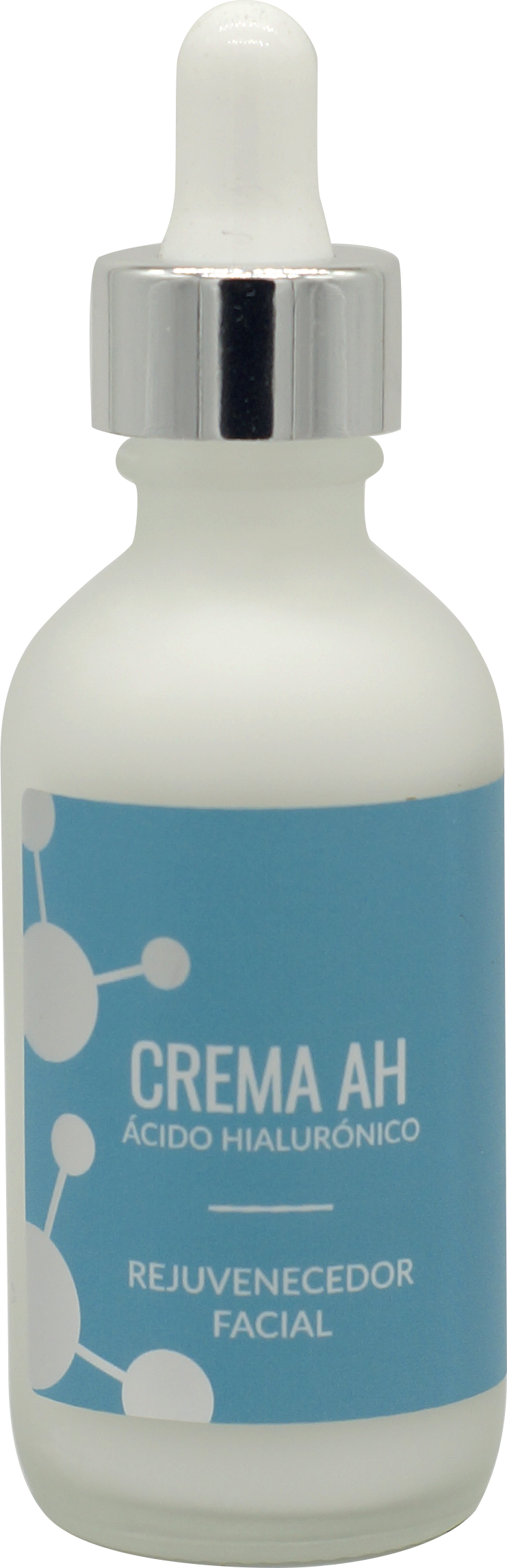 Crema AH con Ácido Hialurónico 60ml/2oz