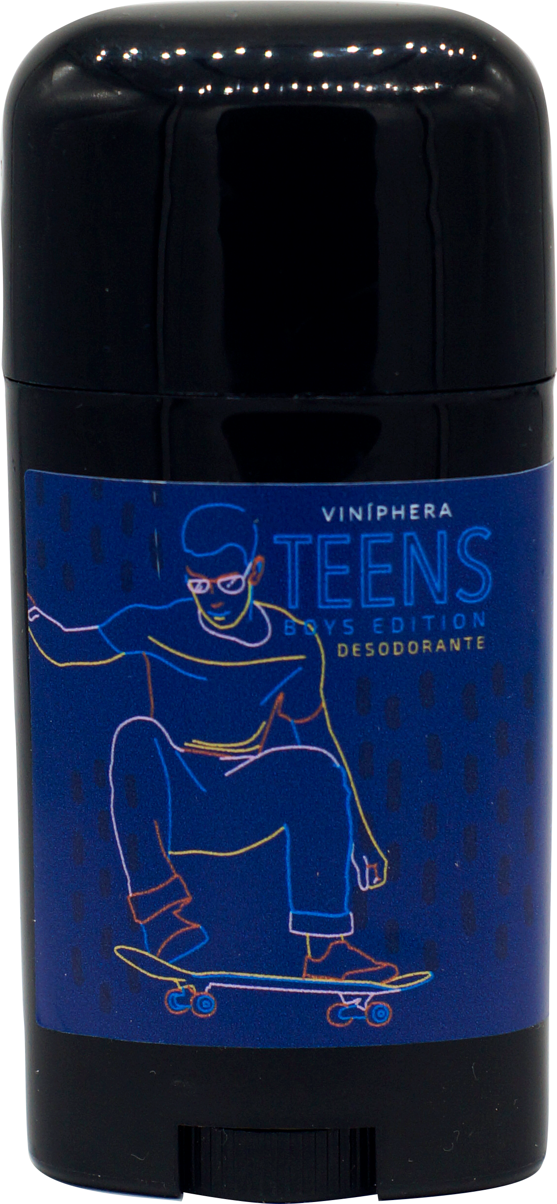 Desodorante solido TEENS Boys Edition 75grs / 2.5oz