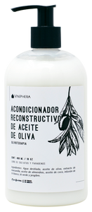Acondicionador Reconstructivo De Olivo Terapia 480 ml./16oz.