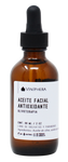 Aceite facial antioxidante de Olivoterapia 60ml/2oz