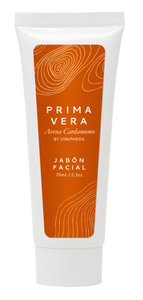 Jabon facial de avena-cardamomo 70ml/2.3oz
