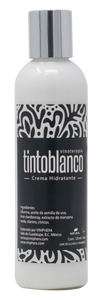 Crema hidratante de Tinto Blanco 240ml/8oz