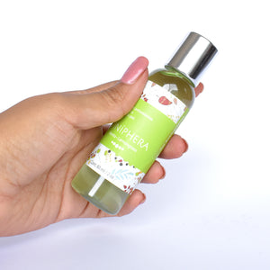 Gel Antibacterial De Lemongrass 60 ml/2 oz