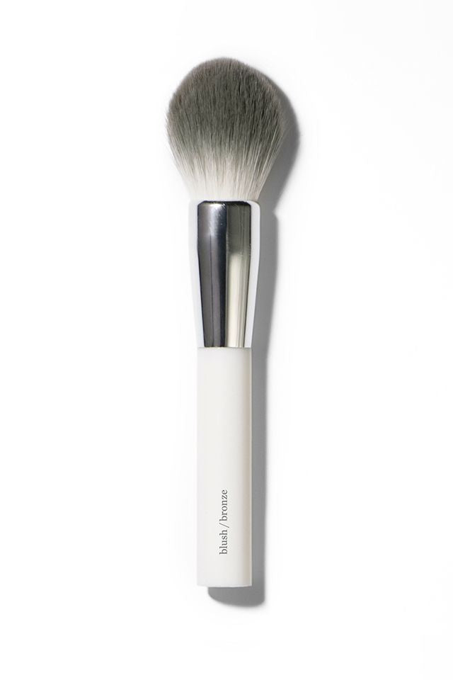 Brocha Eco Vegana para blush y bronceador