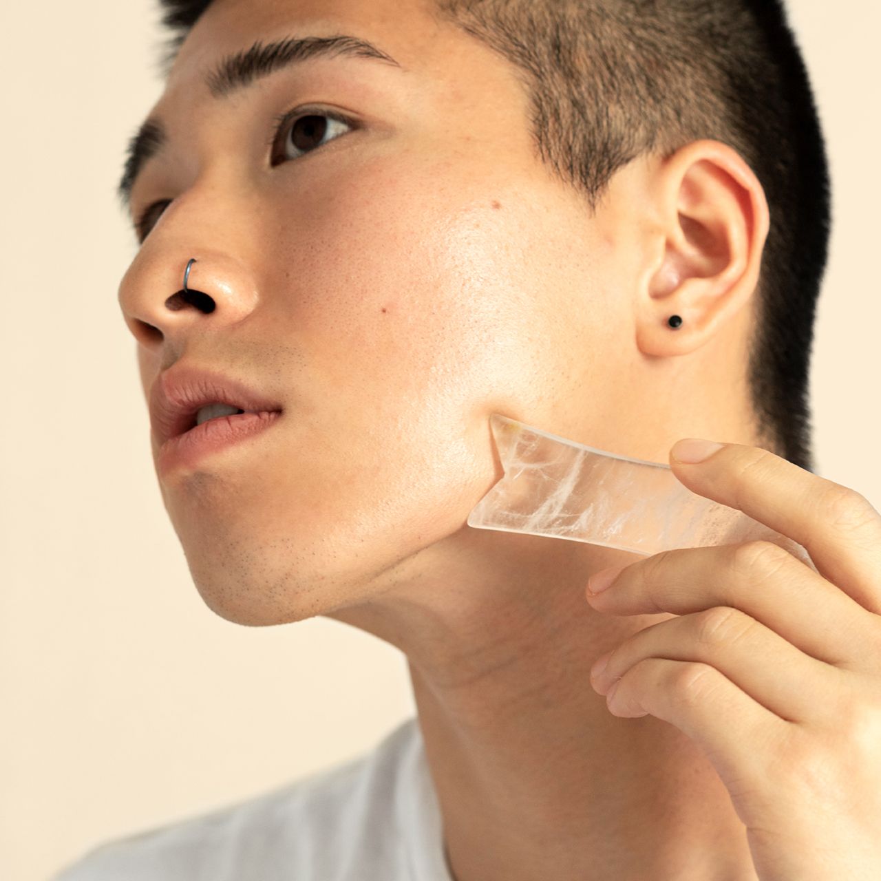 Cuarzo facial