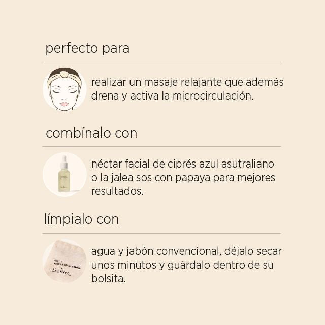 Cuarzo facial