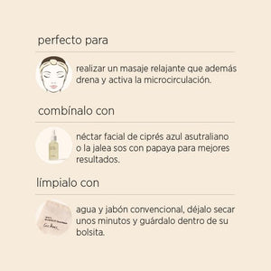 Cuarzo facial