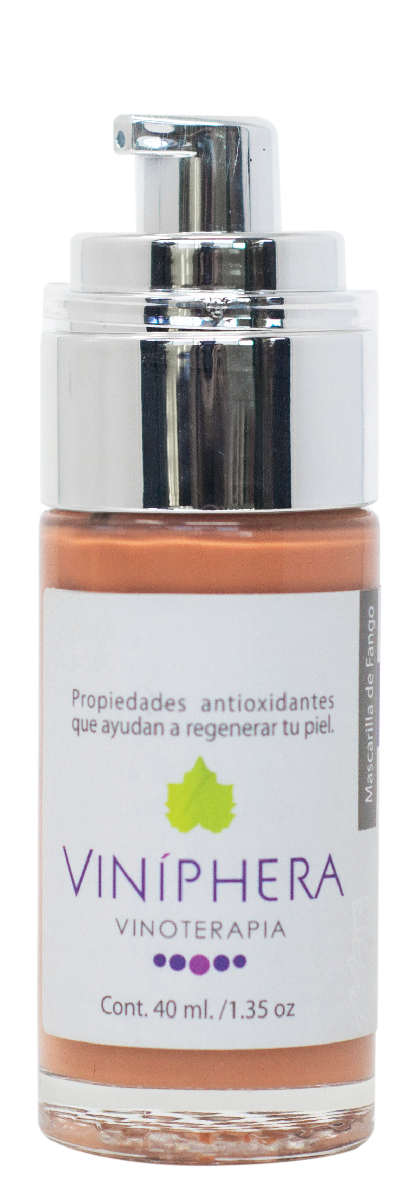 Mascarilla de Fango 40ml/1.35oz