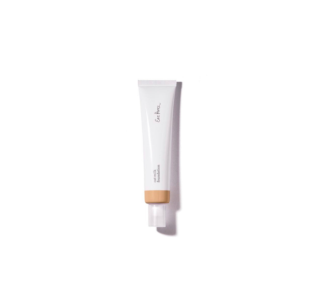 Maquillaje liquido de avena, tono MAPLE