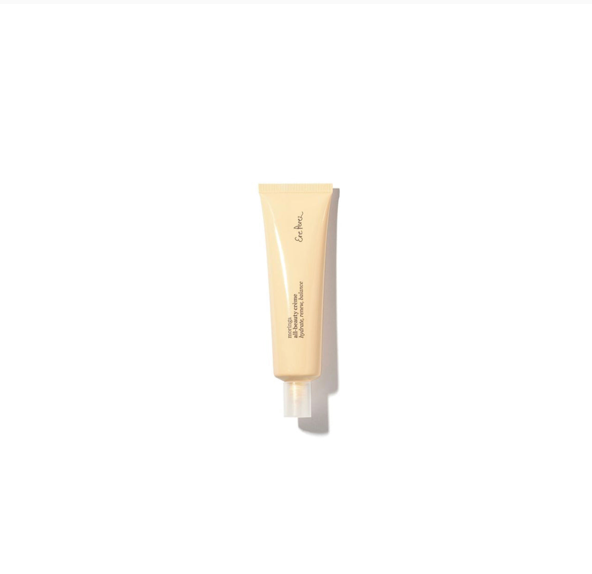 Crema facial con Moringa