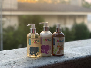 Kit cabello para niños BABUU