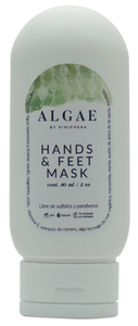 Hand & feet mask Algae 60ml / 2oz