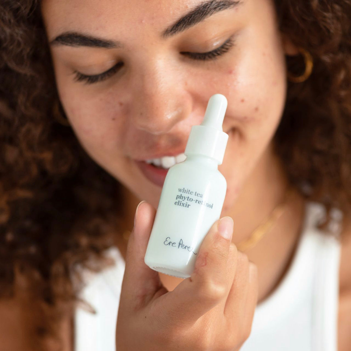 Elixir de té blanco con fito-retinol