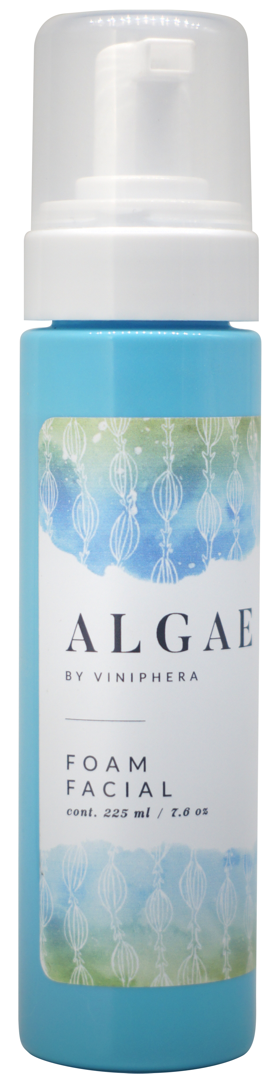 Foam facial Algae 225ml / 7.6oz