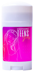 Desodorante solido TEENS Girls Edition 75grs / 2.5oz