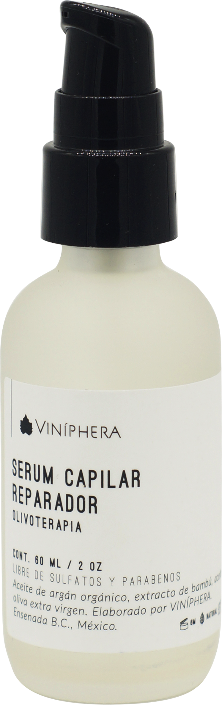 Serum Capilar Reparador de Olivo Terapia 60ml/2oz